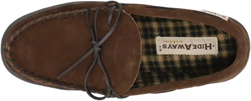 Miniatura 4 de HIDEAWAYS por L.B. Evans de los hombres Marion Moccassin Slipper