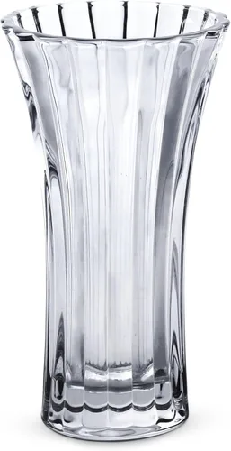 Miniatura 9 de Jarrón de cristal con aspecto de cristal para mesas de 7.5 x 3 pulgadas, diseño de estrella, jarrón de vidrio, candelabros, jarrones para decoración