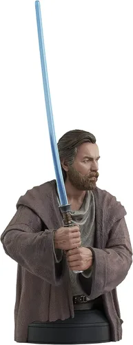 Miniatura 3 de Star Wars: Disney+ OBI-Wan Kenobi Busto