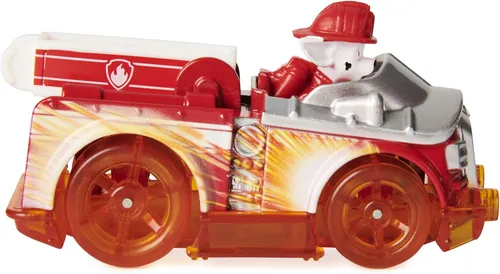 Miniatura 2 de Paw Patrol Colección True Metal Spark a escala 1:55 - Marshall