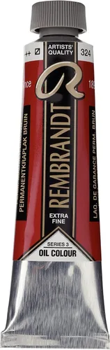 Miniatura 50 de Rembrandt Tubo de pintura al óleo 40 ml azul cobalto claro 513 (01055132)