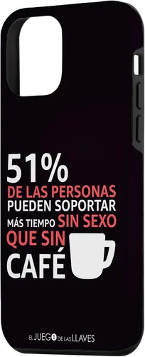 Miniatura 2 de iPhone 12 mini El Juego de las Llaves - 51% Caso