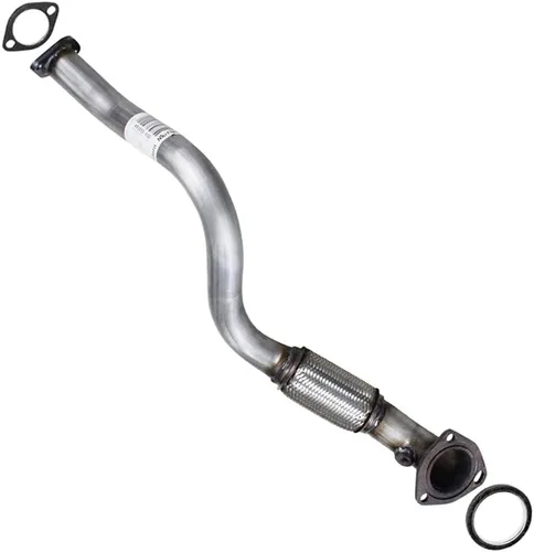 Tubo delantero de escape compatible con Chevy Aveo5 2009-2011 1.6L | Acero inoxidable | Northeastern Exhaust | Juntas gratis incluidas | Reemplazo