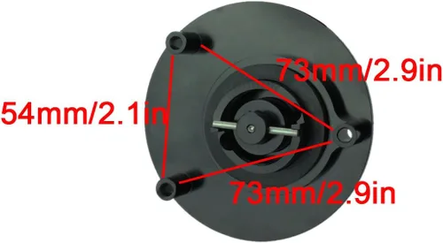 Miniatura 6 de Cubierta de tapa de aceite para tanque de combustible de motocicleta para R1 R1S R1M FAZER FZ1 FZ6/R FJR1300 todo el año, FJ-09/MT-09 Tracer FZ-09