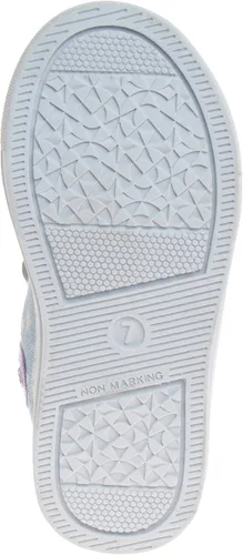 Miniatura 5 de Minnie Mouse Frozen Anna Elsa Encanto Maribel - Zapatos deportivos de lona casuales para niñas (tallas 6-12 para niños pequeños, niños pequeños)
