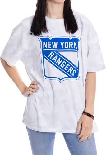 Miniatura 6 de Calhoun NHL - Camiseta de manga corta con hombros caídos y cuello redondo para mujer Florida Panthers