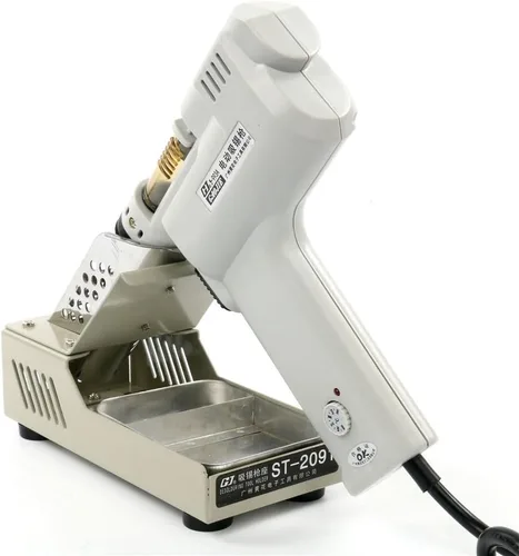 Miniatura 6 de Pistola desoldadora S-993A 110V 100W 50HZ Pistola desoldadora eléctrica Pistola succionadora de soldadura Pistola succionadora de estaño con bomba