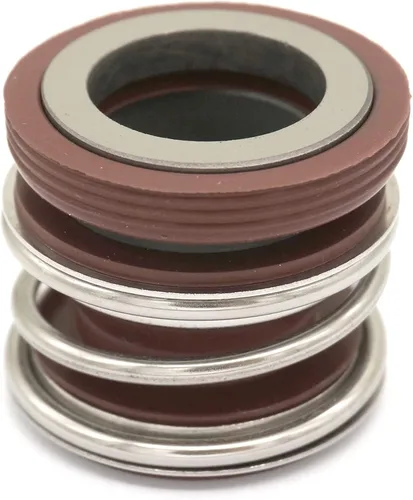 Fit Shaft Diameter Sizes Viton Seal 250 Celsius/Corrosion Resist Mechanical Water Pump Centrifugal Seals(18mm)