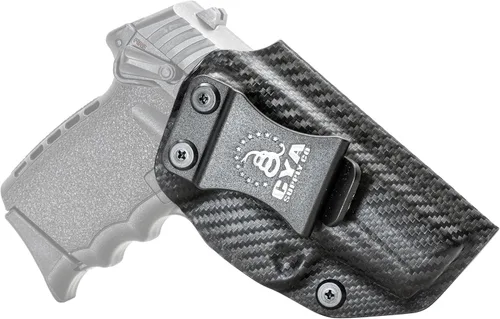 Miniatura 39 de CYA Supply Co. Base IWB Funda de transporte oculta propiedad de veteranos fabricada en Estados Unidos - Compatible