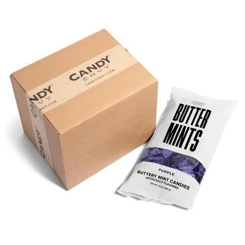 Miniatura 8 de Buttermints, 13 oz. Bolsa, Aproximadamente 100 mentas envueltas individualmente