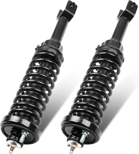 Miniatura 21 de SCITOO Conjunto de amortiguador delantero de 2 piezas 1996-2000 para Honda Civic Shocks Struts 339331 339332 72901 72902