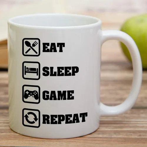 Miniatura 3 de Retreez Taza divertida – Taza de café de cerámica de 11 onzas – Divertido, sarcástico, inspirador regalo de cumpleaños para él, amigo, hermano