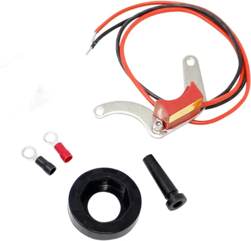 Miniatura 2 de DRAGON FIRE PERFORMANCE Módulo de encendido electrónico 12 V Kit de conversión HEI para puntos a distribuidor electrónico compatible con Dodge 361