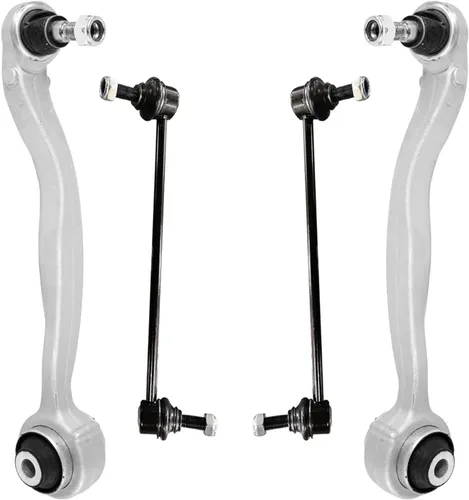 Miniatura 187 de Detroit Axle - Kit de extremo delantero para Chrysler 300 2005-2023 Dodge Challenger 2006-2023 Charger 2005-2008 Magnum 2005-2008, 2 brazos