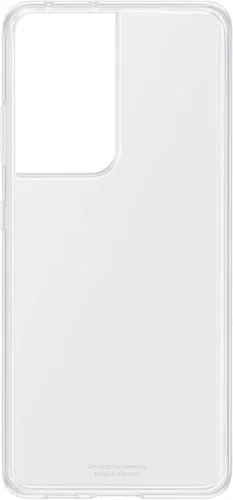 Miniatura 7 de Samsung Funda para Galaxy S21, cubierta trasera transparente (versión de EE. UU.)