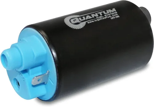 Miniatura 5 de Bomba de combustible QFS para Kawasaki Brute Force 750 (KVF750) 2008-2023, reemplaza a 49040-0033, 49040-0717, restaura el rendimiento del
