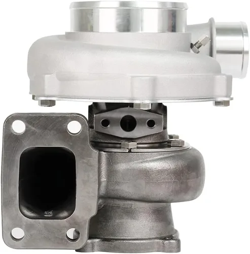 Miniatura 4 de YOUR MILES GEN2 GTX3076 Turbocompresor de rueda de compresor Billet con entrada T3 4 pernos salida diario sistema de rodamientos hasta 600HP (0.63)