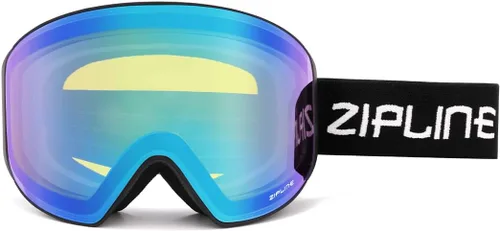 Miniatura 20 de Gafas de esquí Zipline Podium XT - Lentes magnéticas sin niebla