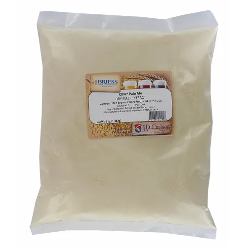 Miniatura 2 de Briess - Extracto de malta seca - Pale Ale Malt - 3 lb.