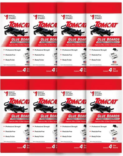 Miniatura 13 de Tomcat - Trampas de pegamento con eugenol para mayor adherencia