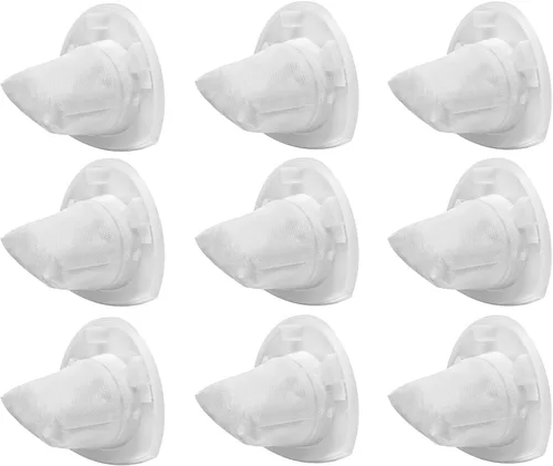Blutoget-Fit - Filtro de repuesto CHV1410L HHVI315JO42 VF110 para herramientas eléctricas Black&Decker -VF110 Aspiradora de mano inalámbrica CHV1510