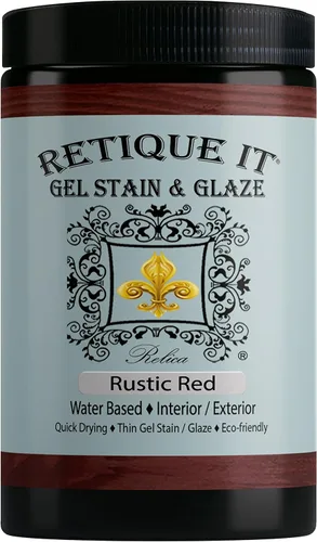 Miniatura 15 de Retique It Kit multiusos con acabado de madera - GO Beyond de madera falsa con imprimación a base de madera líquida pintable y tinte de gel - 60