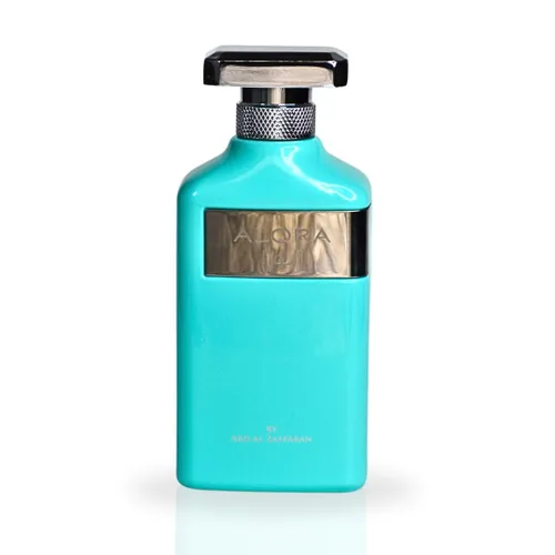 Miniatura 2 de Ard Al Zaafaran Alora Eau De Parfum para mujer, 3.4 fl oz (3.4oz) Perfume floral árabe en aerosol de larga duración, fragancia cautivadora de lujo