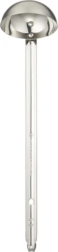 Miniatura 2 de Tamatorado BLC37050 Super Cucharón, 1.8 onzas líquidas (50 cc), acero inoxidable 18-8, Japón