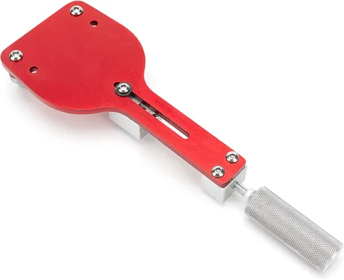 Miniatura 4 de 77750 Cortador de filtro de aceite, herramienta de corte de filtro de aceite se adapta a filtros de 2-3/8" - 5" Rango de corte, rojo