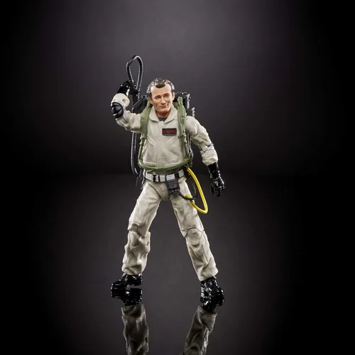 Miniatura 5 de Ghostbusters Plasma Series Peter Venkman - Figura de acción clásica coleccionable de Ghostbusters de 1984 a escala de 6 pulgadas, juguetes