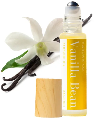 Miniatura 13 de Kailuna Co. Santal - Perfume unisex roll-on con aceite de jojoba orgánico puro, sin alcohol, Eau de Toilette, fabricado en California 33