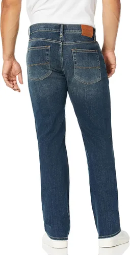 Miniatura 2 de Lucky Brand Jeans rectos vintage 363 para hombre
