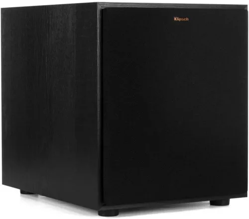 Miniatura 4 de Klipsch Subwoofer R-100SW 300W con altavoz central -52C