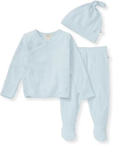 Miniatura 29 de Burt's Bees Baby baby-girls - Conjunto unisex para bebé Take Me Home, paquete de 3 piezas, camiseta, pantalón y sombrero
