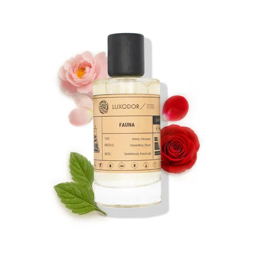 Miniatura 8 de Inspirado en Baccarat Rouge 540 Eau De Parfum – Perfume Woody Saffron 3.4 fl oz (3.4 fl oz) con aceite concentrado – Perfume de feromonas unisex