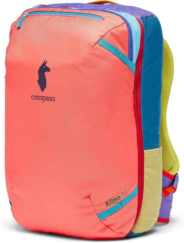 Miniatura 18 de Cotopaxi Allpa - Paquete de viaje (35 L, color azul ahumado)
