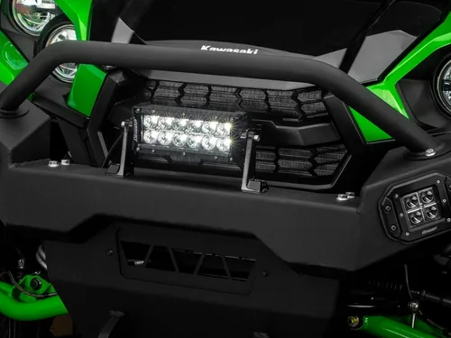 Miniatura 7 de SuperATV Barra de luz combinada LED UTV de 6 pulgadas - Incluye interruptor basculante y arnés de cableado 36 W Fácil de instalar