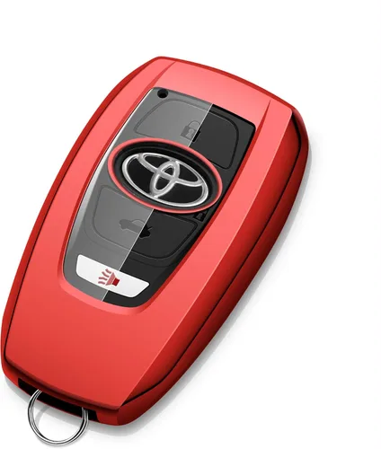 Miniatura 10 de Funda para llave de coche Subaru, Crosstrek Ascent BRZ Forester Impreza Legacy Outback Solterra WRX, accesorios