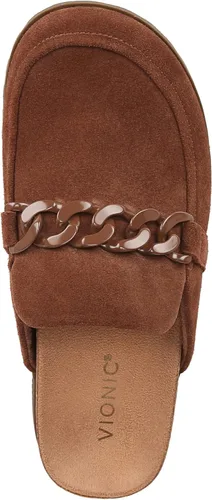 Miniatura 3 de Vionic Women's Georgie Mule - Comfortable Flats That Includes a Built-in Arch Support Insole That Helps Correct Pronation and Alleviate Heel Pain