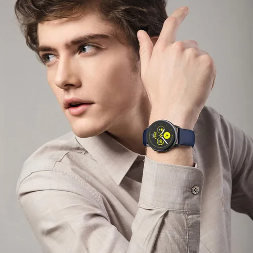 Miniatura 4 de 10 Pack Sport Bands Compatible with Samsung Galaxy Watch 7 6 5 4, 40mm 44mm bands/Galaxy Watch 3, 41mm 42mm Samsung Active 2 straps for Men & Women