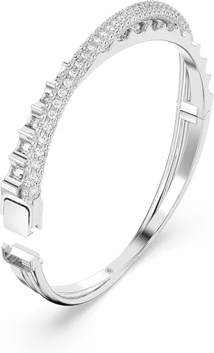 Miniatura 3 de Swarovski Colección de joyas Rota con cristales transparentes de corte mixto