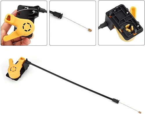 Miniatura 4 de Cable de palanca de liberación del capó CV6Z16A770A para Focus 2012-2017