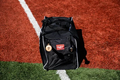 Miniatura 4 de Rawlings Bolsa de lona COVERT para equipo Béisbol/Sóftbol Múltiples estilos