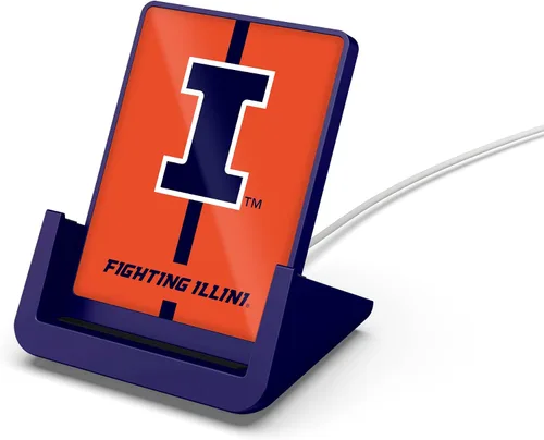 Miniatura 57 de SOAR NCAA Cell Phone Wireless Charging Stand V.4