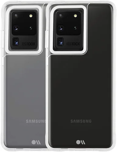 Miniatura 4 de Case-Mate - TOUGH - Funda transparente para Samsung Galaxy S20 Ultra - Compatible con 5G - Diseño protector - 6.9 pulgadas - Transparente