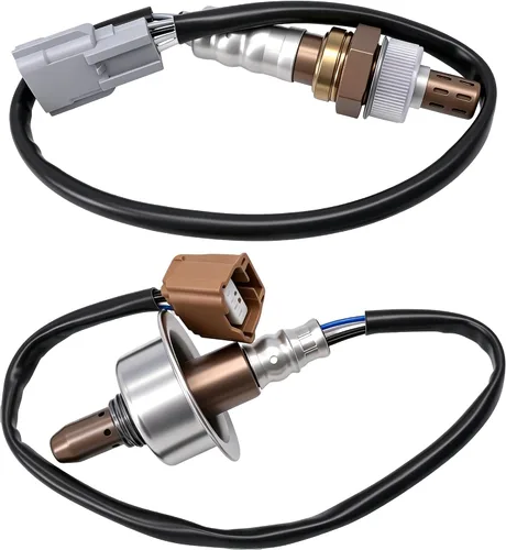 Miniatura 60 de HiSport Sensor de oxígeno O2 relación de combustible de aire 35655-ZY3-C01 - Compatible con Honda BF200 BF225 200HP 225HP Marine Outboard 2002 2003