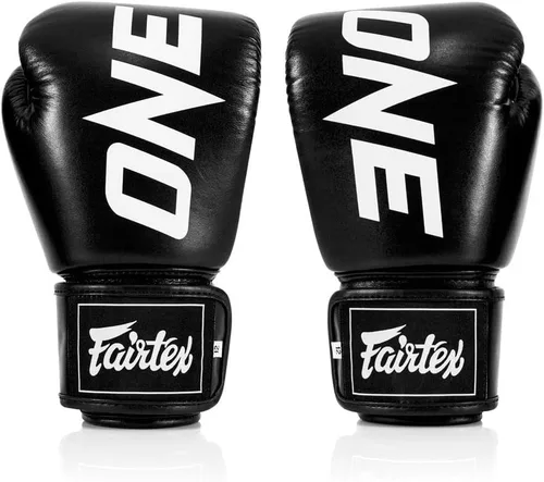 Miniatura 3 de Fairtex BGV1 ONE Guantes de Muay Thai y Boxeo para Entrenamiento