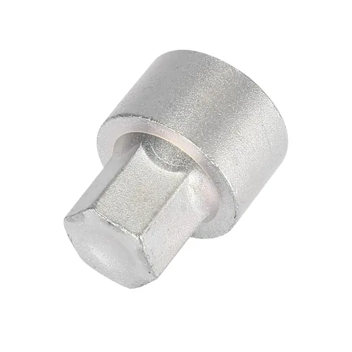 Miniatura 13 de X AUTOHAUX 041 Llave de bloqueo de rueda de coche Tuerca antirrobo Tuerca de extracción de tornillo Llave de bloqueo de rueda para BMW 3 5 7 Series