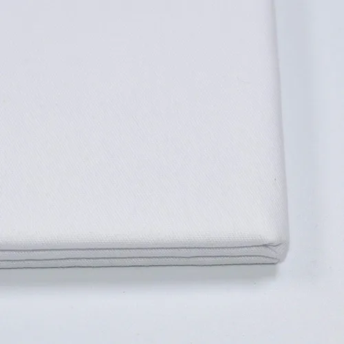 Miniatura 5 de The Yard - Tela de sarga blanca 100% algodón (36 pulgadas) - 4.5 oz 60 pulgadas de ancho