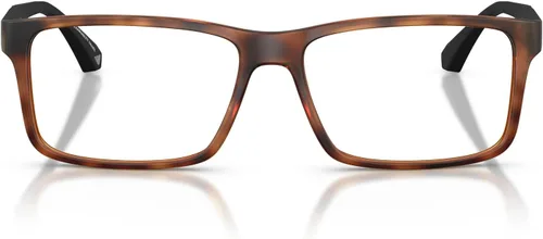 Miniatura 6 de Emporio Armani Marcos rectangulares para gafas graduadas Ea3038 para hombre